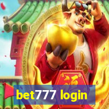 bet777 login